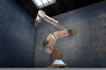euRobotics Technology Transfer - Zdicí robot