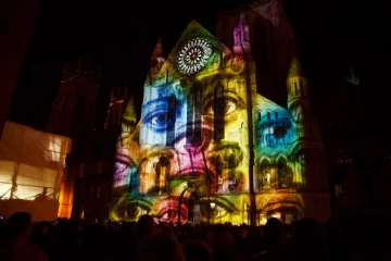 videomapping