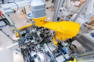 CzechTechnology - Automatizace a robotizace jako cesta k efektivitě