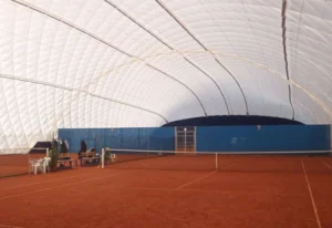 CzechTechnology - Český specialista na přetlakové haly a moderní sportoviště