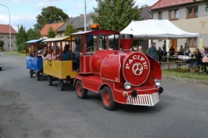 CzechTechnology - Obec pod Hostýnskými vrchy s bohatou historií a aktivní současností