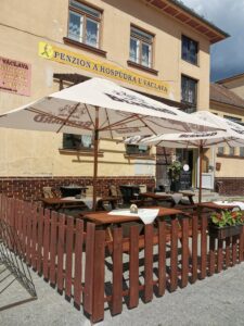restaurace Veverská Bitýška