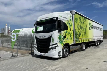 CzechTechnology - Autodoprava ROVOLOGISTIK CZ Group