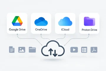 CzechTechnology - Jak funguje cloudové úložiště a které vybrat pro domácnost?